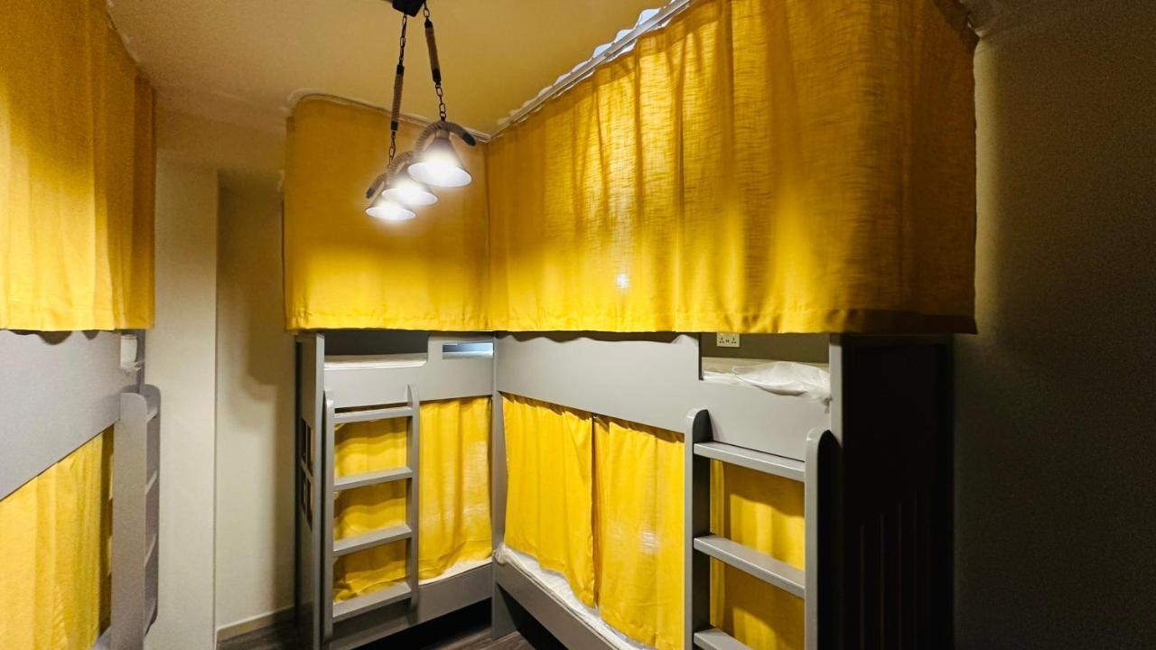 Albergue Business Backpackers Jbr Dubái Exterior foto